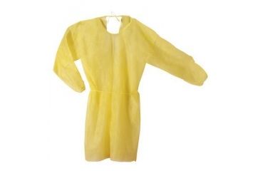 Image of VWR Vwr Gown Isoltn Pp Bl Uni Cs50 89178-402, Unit CS