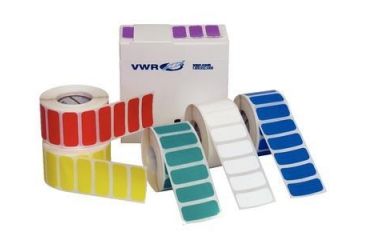 Image of VWR Vwr Label Cryodot Oran Cs1000 VWR-C27, Unit CS