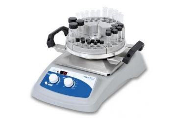 Image of VWR Vwr Sectional Blk 15mm Vials 984VWP15MMV, Unit EA