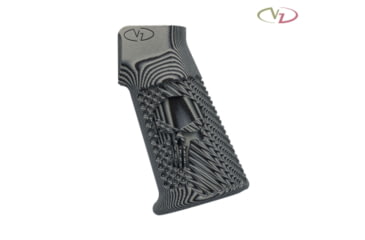 Image of VZ Grips AR-15 VZ Operator IITM - Castle Engraving, RG-01-12-CASTLE
