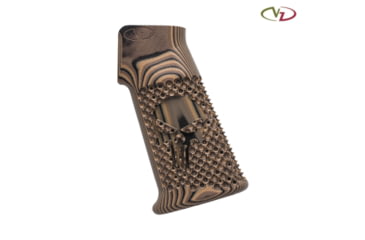 Image of VZ Grips AR-15 VZ ReconTM - Castle Engraving, RG-01-17-CASTLE
