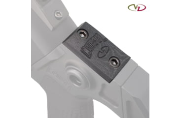 Image of VZ Grips Chisel RMR Cover, Black, One Size, CHISEL-001