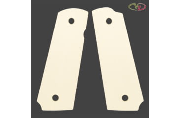 Image of VZ Grips Hand Polished - 1911 Grips - Ivory, 320P-IVORY