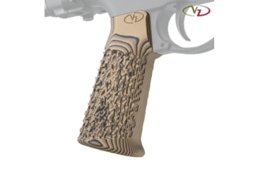 Image of VZ Grips SCAR VZ Stipple - Gen 2 Rifle Grip, RG-02-37