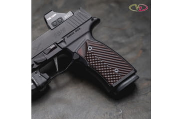 Image of VZ Grips Sharps Bros P365 X Macro - VZ Operator IITM, P365M-SB-O2