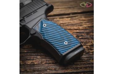 Image of VZ Grips Sharps Bros P365 X Macro - VZ Slant, P365M-SB-S