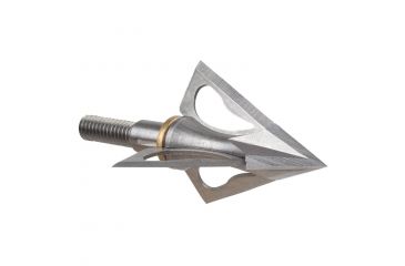 Image of Wac Em 3 Blade Broadheads, 100 gr. 4 pk. 3100