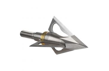 Image of Wac Em 3 Blade Broadheads, 125 gr. 4 pk. 3125