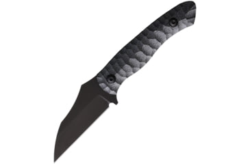 Image of Wachtman Knife &amp; Tool Kliff Fixed Blade Black