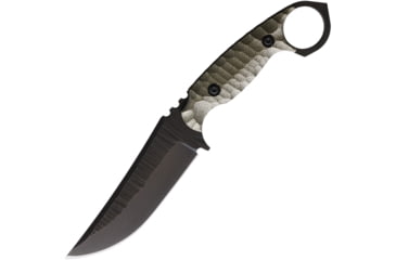 Image of Wachtman Knife &amp; Tool Titanoraptor OD Micarta