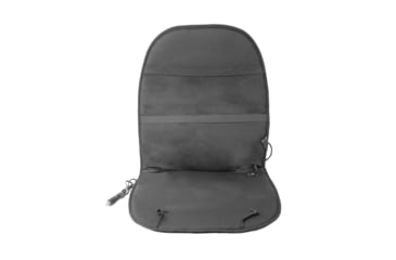 Image of Wagan 12-Volt Heated Seat Cushion, Black, 9738P