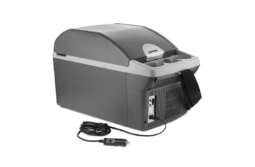 Image of Wagan 14 Liter Personal Fridge/Warmer, Gray, One Size, EL6214