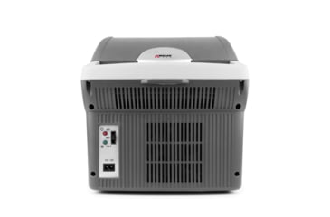 Image of Wagan 14 Liter Personal Fridge/Warmer, Gray, One Size, EL6214
