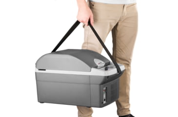 Image of Wagan 14 Liter Personal Fridge/Warmer, Gray, One Size, EL6214