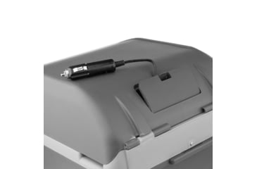 Image of Wagan 14 Liter Personal Fridge/Warmer, Gray, One Size, EL6214