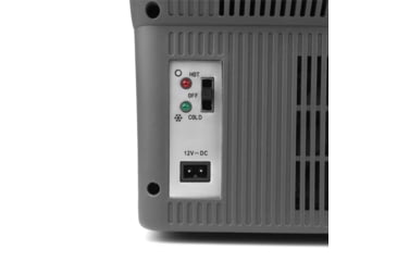 Image of Wagan 14 Liter Personal Fridge/Warmer, Gray, One Size, EL6214