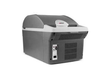 Image of Wagan 14 Liter Personal Fridge/Warmer, Gray, One Size, EL6214