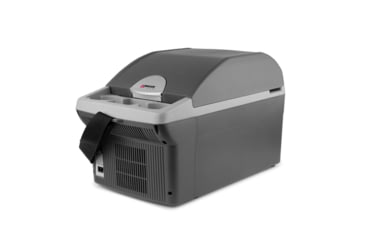 Image of Wagan 14 Liter Personal Fridge/Warmer, Gray, One Size, EL6214