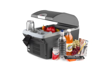 Image of Wagan 14 Liter Personal Fridge/Warmer, Gray, One Size, EL6214