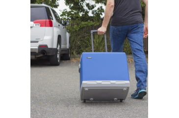 Image of Wagan 46 Quart 12V Cooler/Warmer, Blue, One Size, EL6244