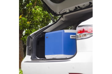 Image of Wagan 46 Quart 12V Cooler/Warmer, Blue, One Size, EL6244