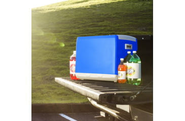 Image of Wagan 46 Quart 12V Cooler/Warmer, Blue, One Size, EL6244