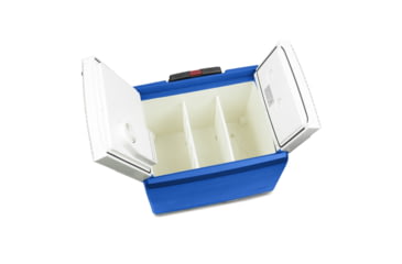 Image of Wagan 46 Quart 12V Cooler/Warmer, Blue, One Size, EL6244