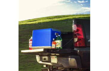 Image of Wagan 46 Quart 12V Cooler/Warmer, Blue, One Size, EL6244