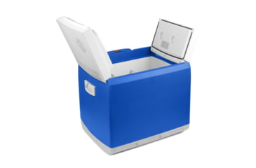 Image of Wagan 46 Quart 12V Cooler/Warmer, Blue, One Size, EL6244