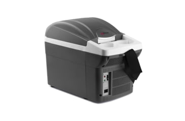 Image of Wagan 6 Quart Personal Fridge/Warmer, Gray, One Size, EL6206