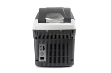 Image of Wagan 6 Quart Personal Fridge/Warmer, Gray, One Size, EL6206
