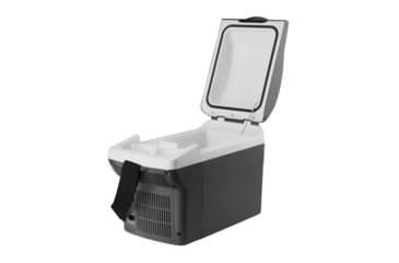 Image of Wagan 6 Quart Personal Fridge/Warmer, Gray, One Size, EL6206