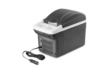 Image of Wagan 6 Quart Personal Fridge/Warmer, Gray, One Size, EL6206