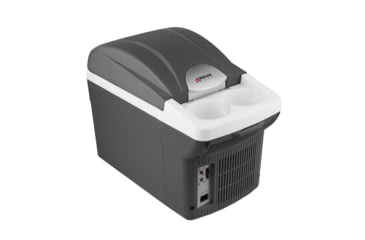 Image of Wagan 6 Quart Personal Fridge/Warmer, Gray, One Size, EL6206