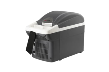 Image of Wagan 6 Quart Personal Fridge/Warmer, Gray, One Size, EL6206