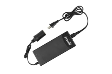Image of Wagan AC to DC 10A Power Adapter, Black, One Size, EL9904