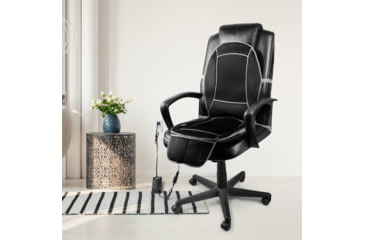 Image of Wagan AC to DC 10A Power Adapter, Black, One Size, EL9904