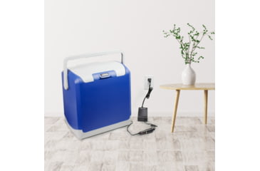 Image of Wagan AC to DC 10A Power Adapter, Black, One Size, EL9904