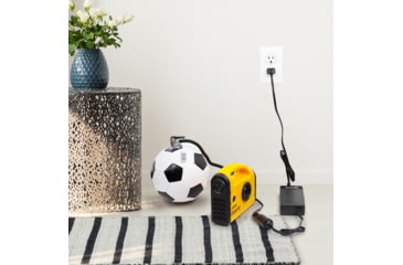 Image of Wagan AC to DC 10A Power Adapter, Black, One Size, EL9904