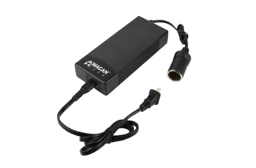 Image of Wagan AC to DC 10A Power Adapter, Black, One Size, EL9904