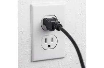 Image of Wagan AC to DC 5A Power Adapter, Black, One Size, EL9903