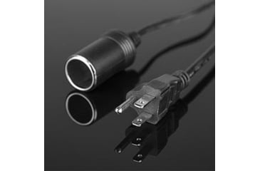 Image of Wagan AC to DC 5A Power Adapter, Black, One Size, EL9903