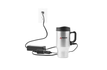 Image of Wagan AC to DC 5A Power Adapter, Black, One Size, EL9903