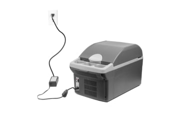 Image of Wagan AC to DC 5A Power Adapter, Black, One Size, EL9903