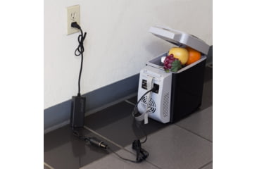 Image of Wagan AC to DC 5A Power Adapter, Black, One Size, EL9903