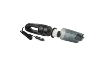 Image of Wagan Auto Power Vacuum, Black, One Size, EL7202