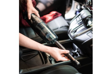 Image of Wagan Auto Power Vacuum, Black, One Size, EL7202