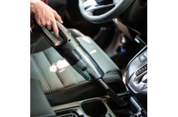 Image of Wagan Auto Power Vacuum, Black, One Size, EL7202