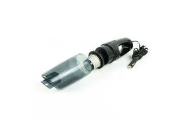 Image of Wagan Auto Power Vacuum, Black, One Size, EL7202