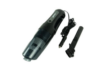 Image of Wagan Auto Power Vacuum, Black, One Size, EL7202